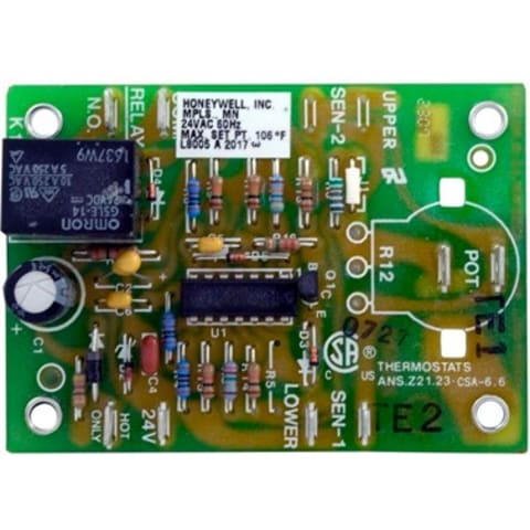 Electronic Thermostat Board