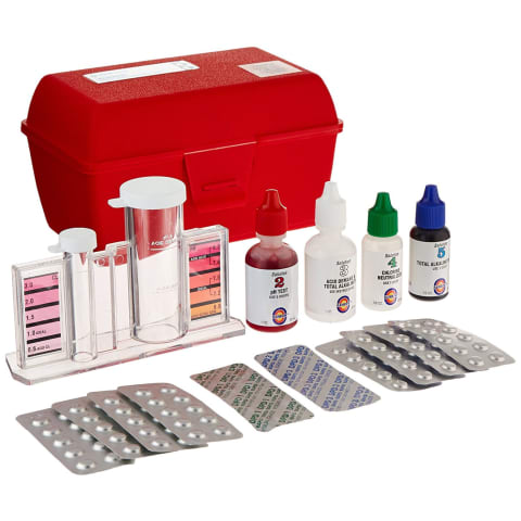 All-In-One Dpd Test Kit #78DPD
