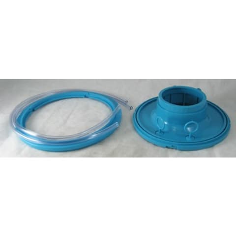 Vac Plus Plate & Extension Ring Kit
