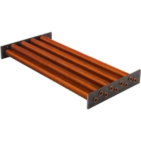 Heat Exchanger without Heads 400,000 BTU