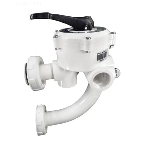 1.5" Valve Kit Multiport, Side Mound DE Filters SM10-2