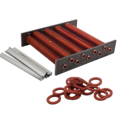 Heat Exchanger w/o Heads 150,000 BTU