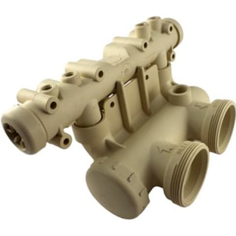 Main Header Assembly