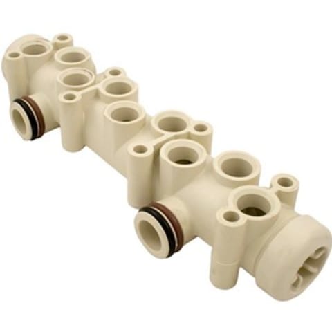 In/Out Top Sub-Header Assembly NT STD 200/250/300/400