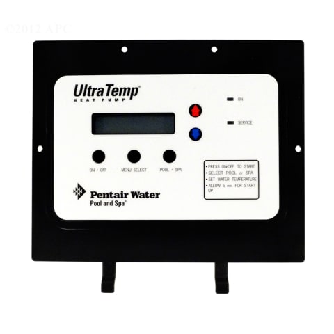 Control Board Assembly for ThermalFlo and UltraTemp Heat Pump