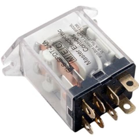 Relay for Vent, Powermax 525