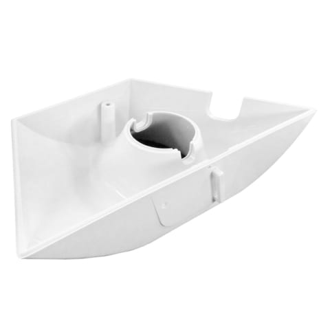Genuine OEM Bottom White with Bracket (280)