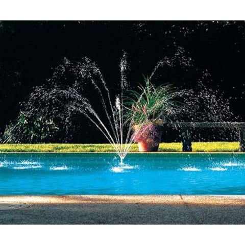 WaterStars Wall Fountain
