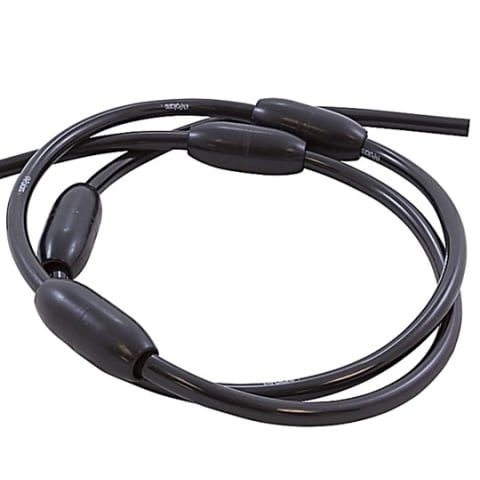 Genuine OEM Leader Hose with Floats For 280/380, BlackMax