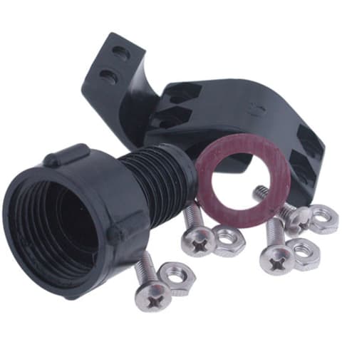Genuine OEM Hose Barb and Clamp