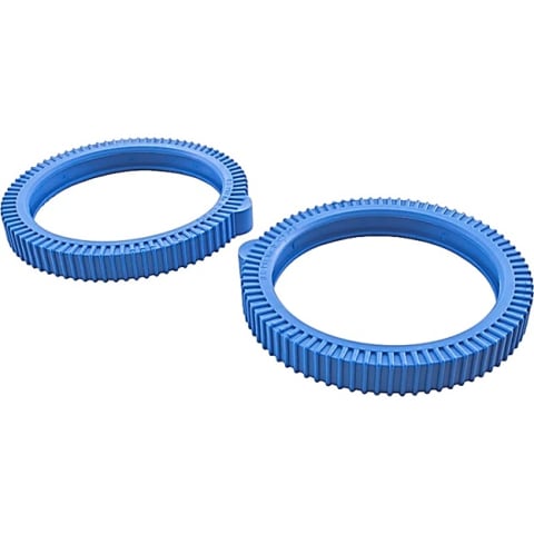 Front Tire, Tile, The Pool Cleaner™ - Suction / Pressure - 2 Pack