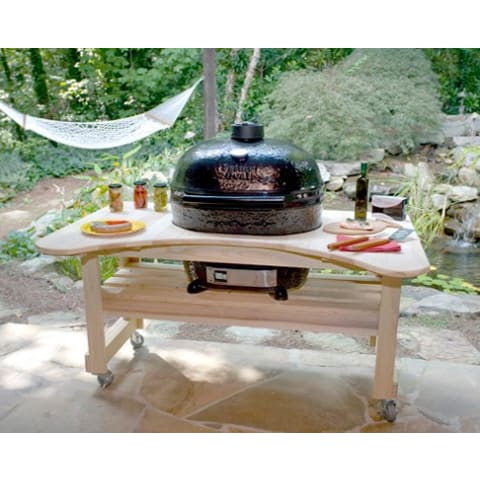 Kamado Cypress Table