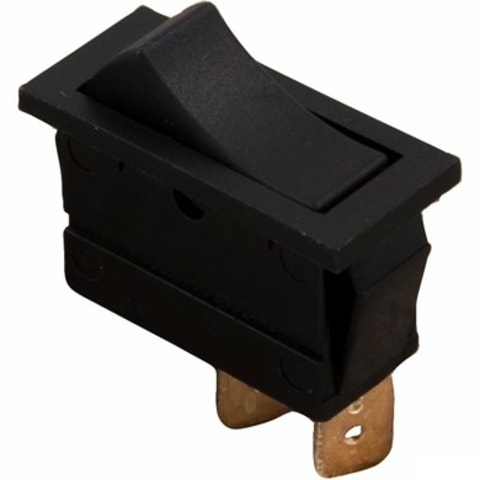 Genuine OEM Rocker Switch For Model 105B, R185 MV Versa Pool Heater, SPST