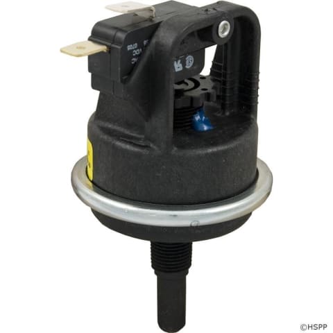 Genuine OEM Direct Mount Pressure Switch R185A, R265A, R335A Pool Heater, 1.75 psi