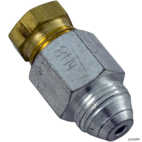 Genuine OEM Natural Gas Pilot Orifice