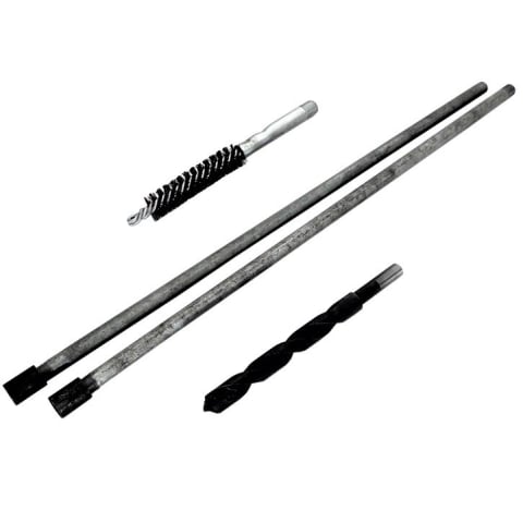 Genuine OEM Deliming Kit For Model 105A, 105B, 130 Versa Pool Heater, 5/8 Inch Tube