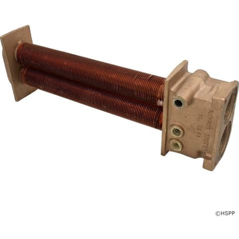 Genuine OEM 055B Header Tube