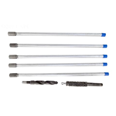 Genuine OEM Deliming Kit, Versa 315A