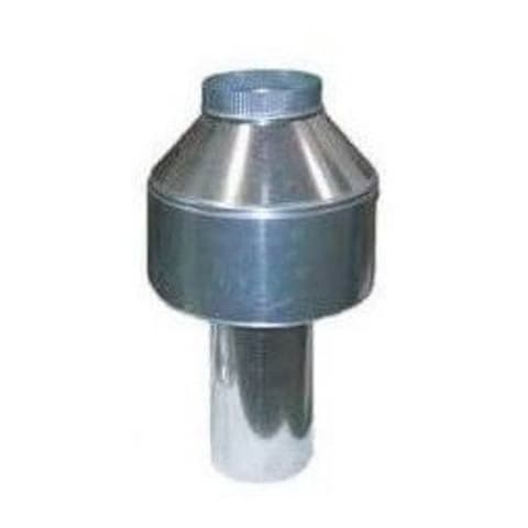 Indoor Stack Top 9" for 406K / 407K BTU Heater