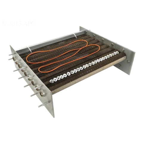 Genuine OEM Cupro-Nickel Tube Bundle