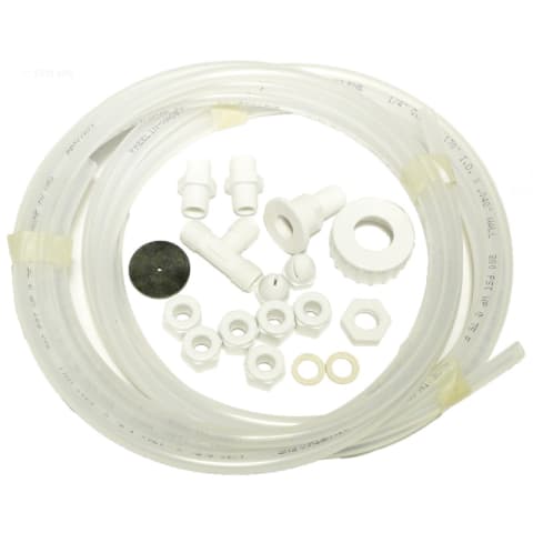 Frontier III Hose Kit, Complete