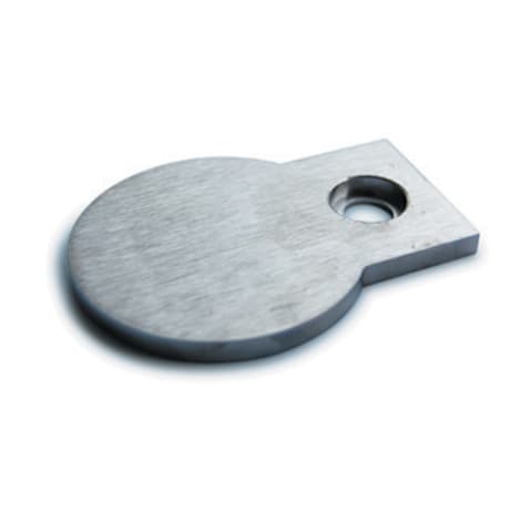 Cover Plate, Stainless Steel (IAA-100 ONLY)