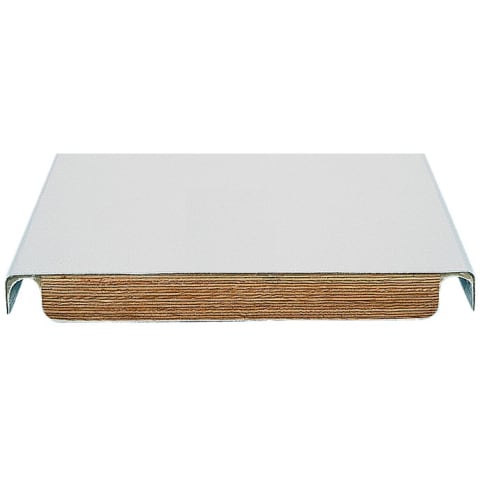 6' Frontier II Board with Hardware - Marine Blue