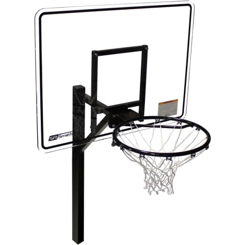 Commercial RockSolid Basketball Game