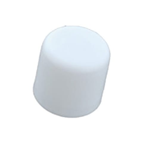 1/2" Nut Cap w/ Rubber