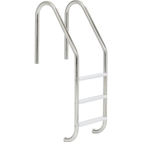 3 Step Residential Ladder, Elite Model - Marine Grade