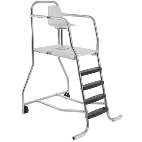 8' Vista Moveable Lifeguard Guard Stand