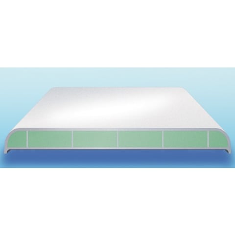 6' Hip-Hop Diving Board Only - Gray Granite