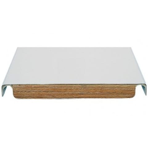 8' Frontier III Diving Board w/ Hardware - Taupe w/ Matching Tread