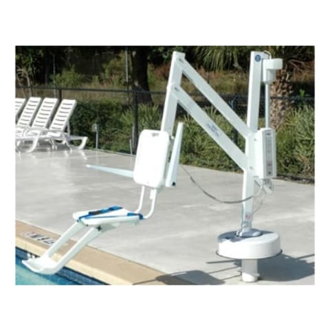 Splash! Extended Reach Lift w/ Arm Rest Assembly