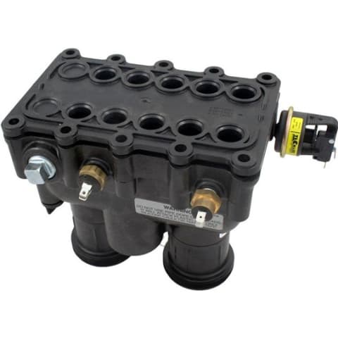 MasterTemp Heater Manifold Assembly, SR333