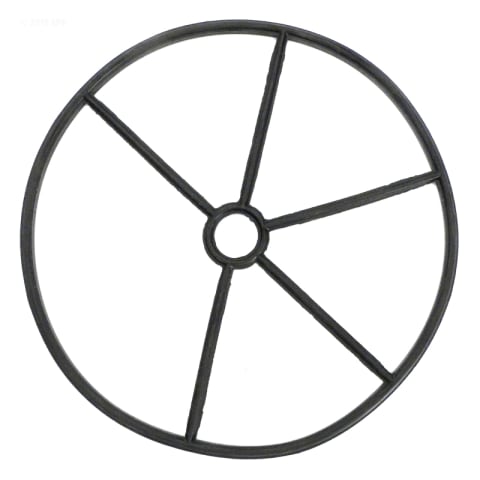 Spider Gasket, WC212-138, 7"OD, 5 Spokes