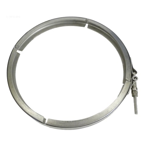 V Clamp For Service