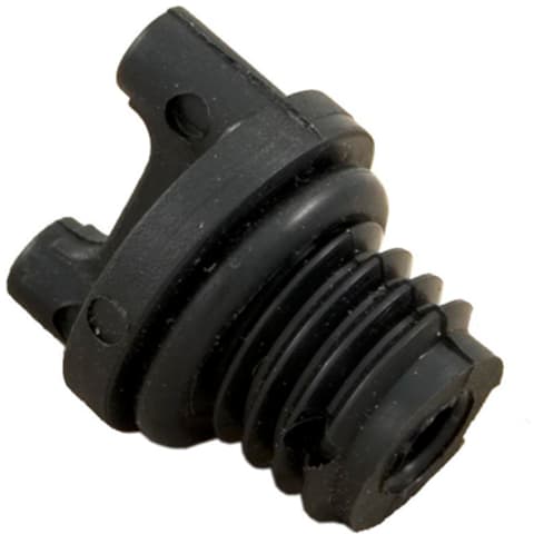Drain Plug Coarse Thread, 1/4"