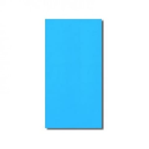 21' Round All Blue Overlap Liner, 48-52" Depth (HG)