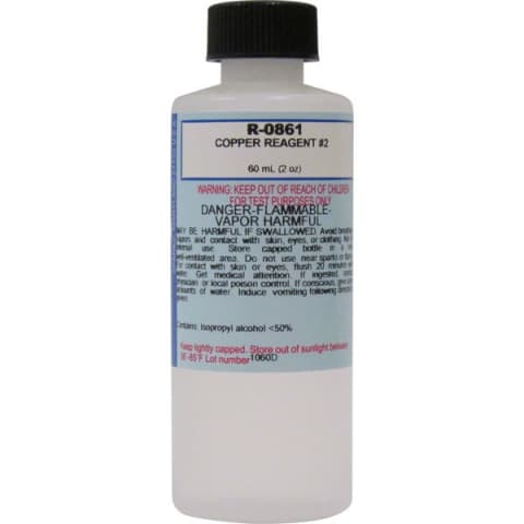 Copper Reagent #2, 2 oz