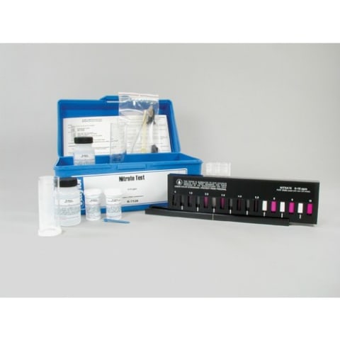 Slide Comparator, Nitrate, Zinc Reduction, 0-10 ppm