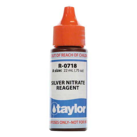 Reagent Silver Nitrate - 3/4 oz.