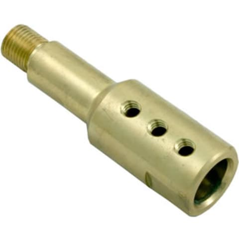 Shaft Extension, Solid End