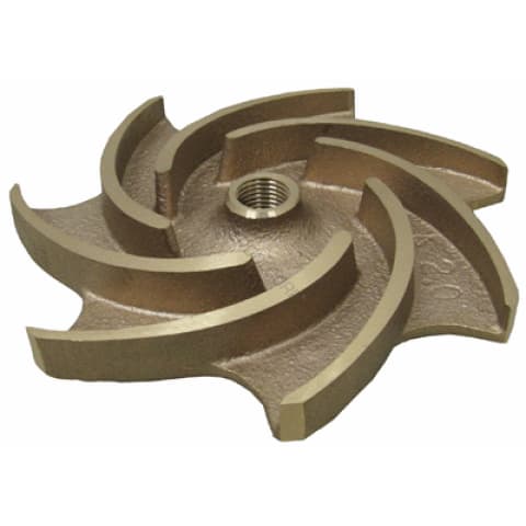 IMPELLER 2HP V40-457