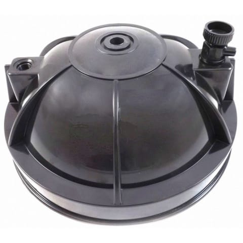 Commander Lid w/ Air Relief