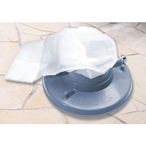 Pro Series Leaf Master with Wheels & Standard Leaf Bag