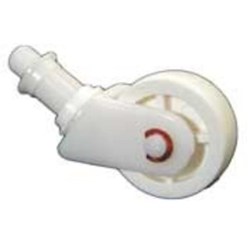 Vac Nose Caster Wheel Kit