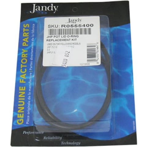 O-Ring, Pot Lid JHP Series