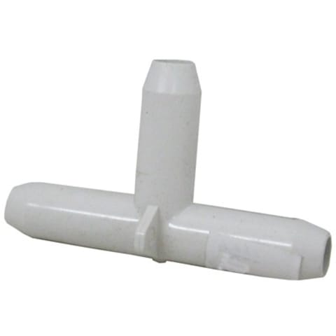 Tee Barb 3/8"