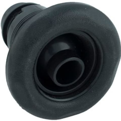 Poly Jet, Directional Internal,Text.5-Scallop, Black